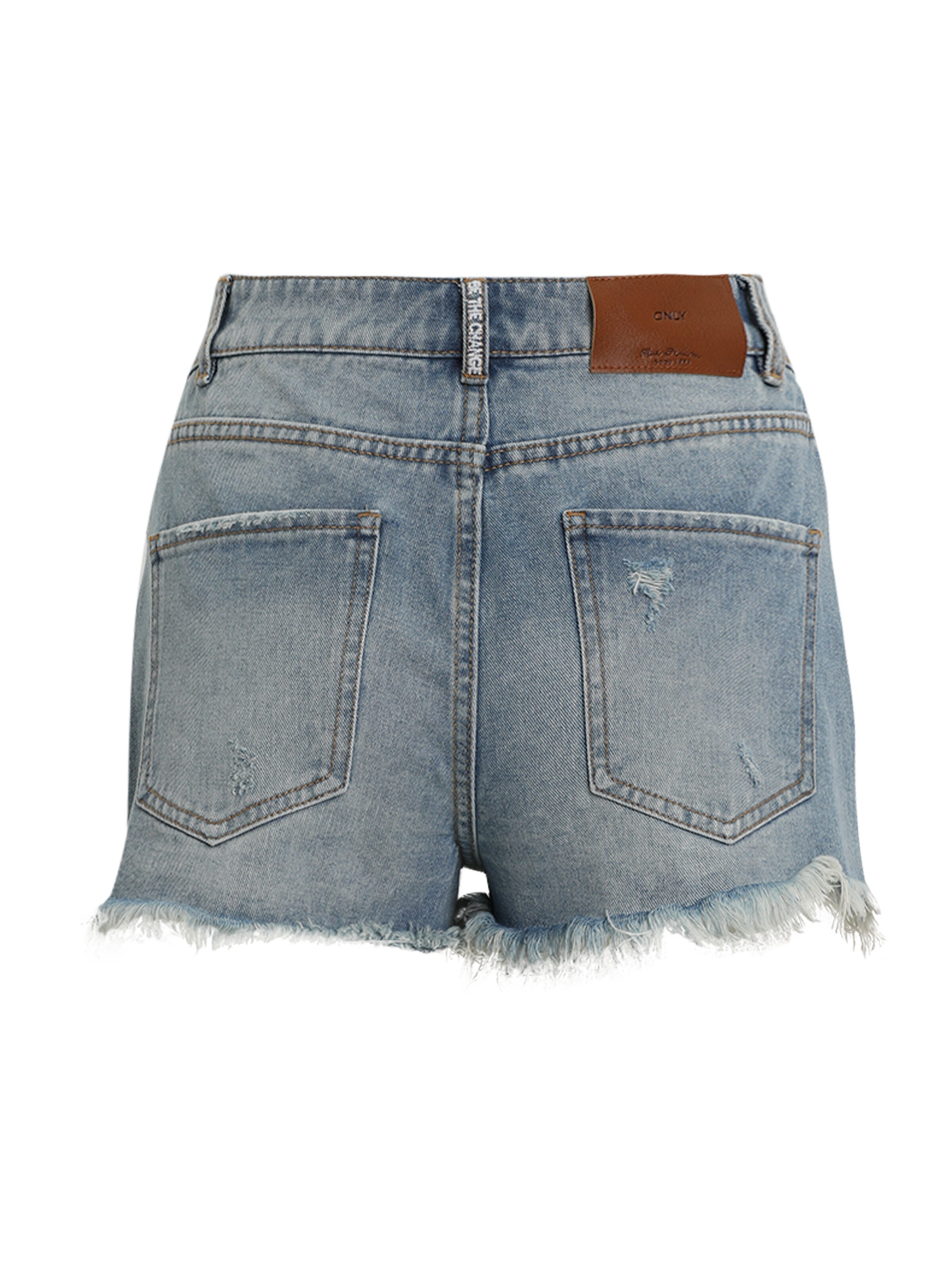 Only Petite regular Τζιν 'ZUMA' σε μπλε