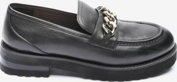 AIGNER Halbschuhe 41 in Schwarz: predná strana