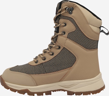 ICEPEAK Boots in Beige