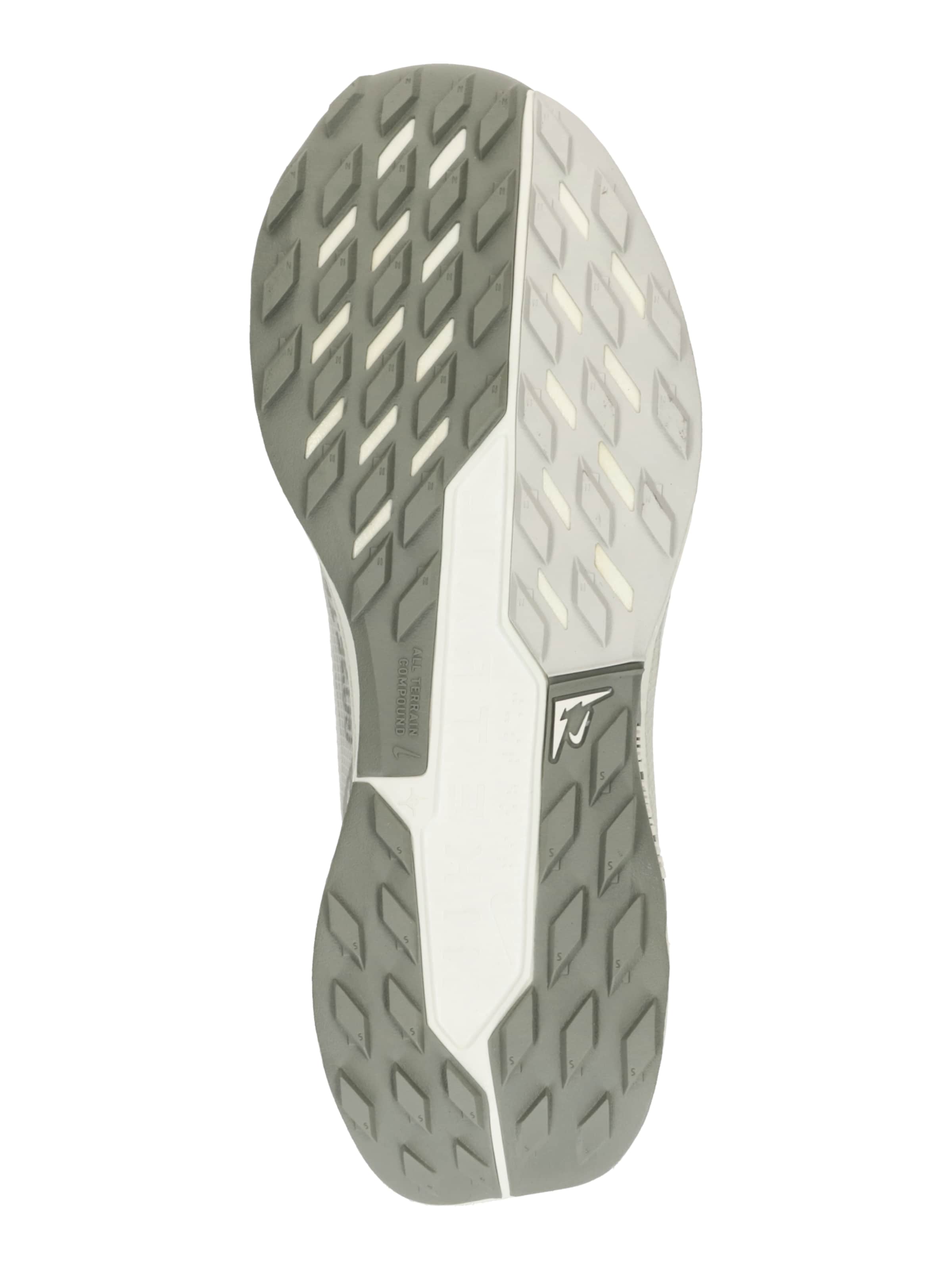 NIKE Низкие кроссовки 'PEGASUS TRAIL 5 GTX' в Серый: низ