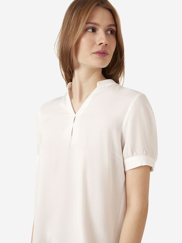 MORE & MORE - Blusa en beige