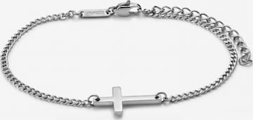 Seizmont Armband 'New Classics' in Silber: Vorderseite