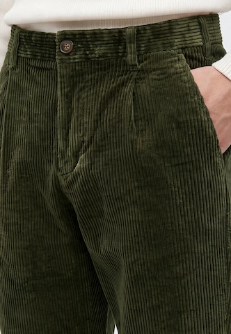 GABBA Regular Hose 'Napoli' in Grün