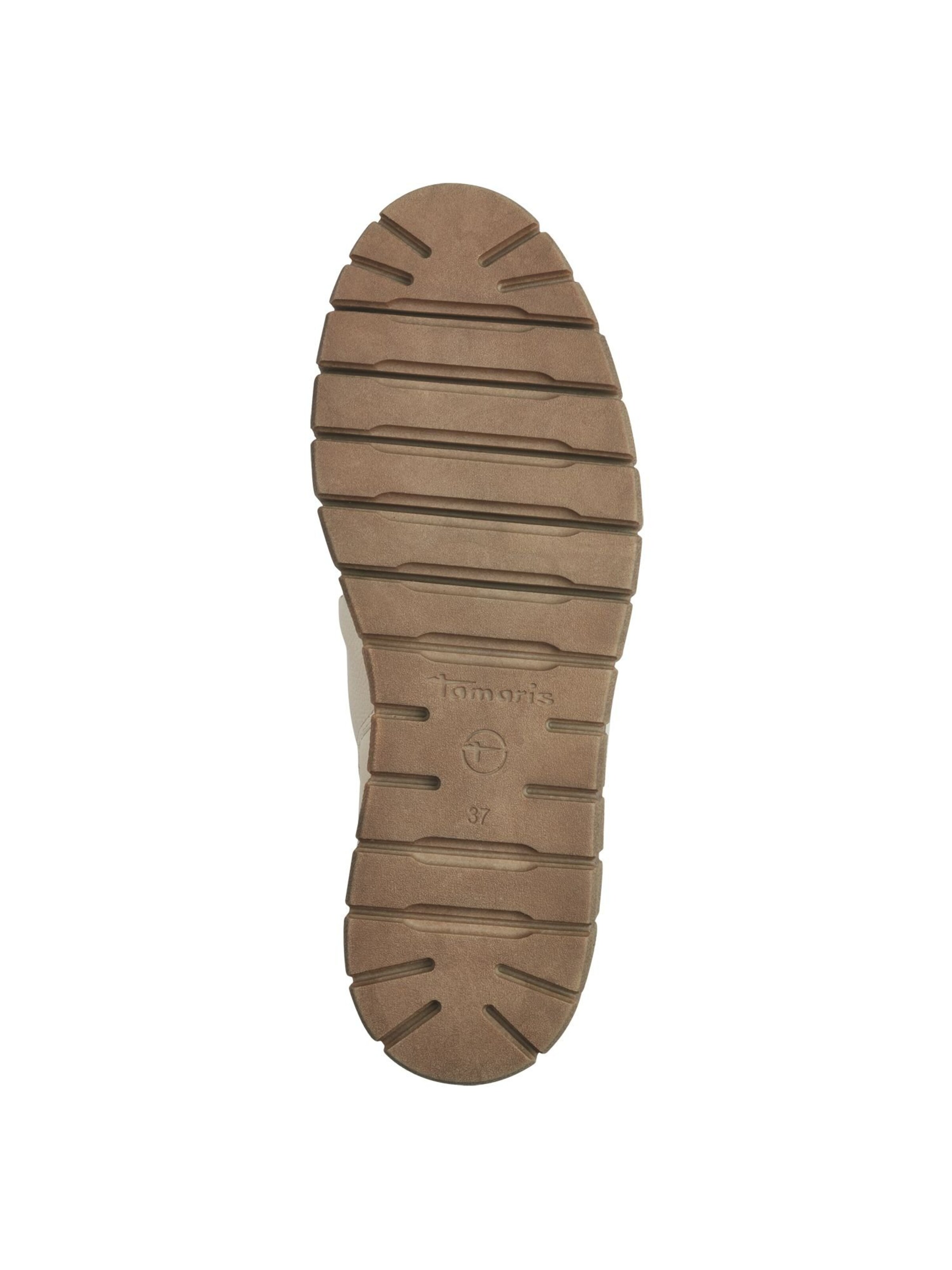 Après-ski Tamaris en beige