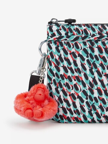 KIPLING - Mala de ombro 'RIRI' em mistura de cores