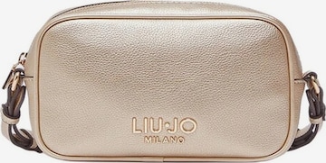 Liu Jo Crossbody Bag 'AA6137 E1012' in Gold: front