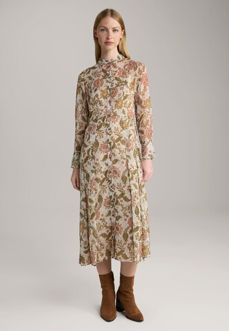 JOOP! Shirt Dress in Beige: front