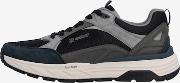 Rieker Sneaker in Schwarz: Vorderseite