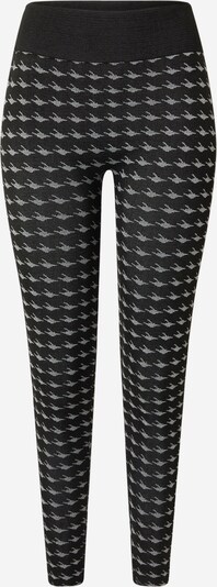 Urban Classics Leggings in grau / schwarz, Produktansicht