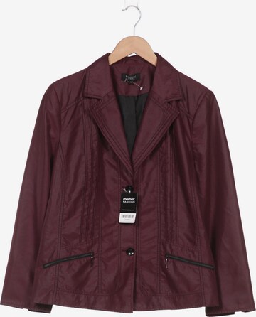 Bexleys Jacket & Coat in 4XL in Red: front
