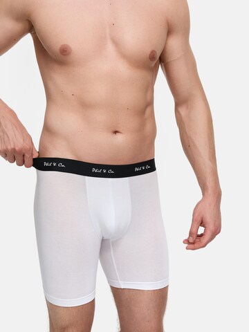 Phil & Co. Berlin - Calzoncillo boxer ' Long Boxer Briefs' en Mezcla de colores