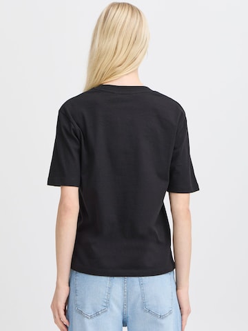 b.young - Camiseta ' BYTROLO CREW NECK TSHIRT - ' en negro