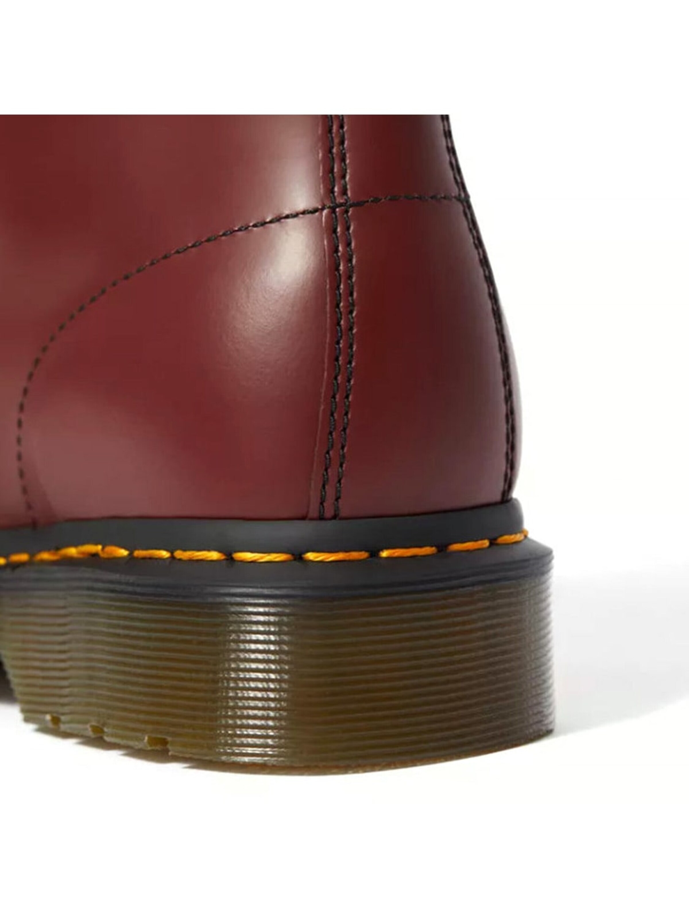 Dr. Martens Kozaki 'Unisex 1460 Smooth Cherry Red Boots' w kolorze czerwony