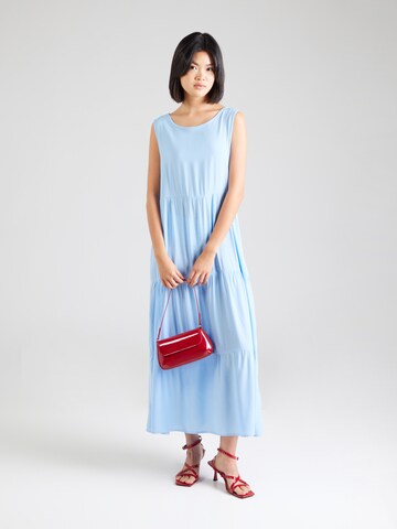 Robe d’été Sublevel en bleu