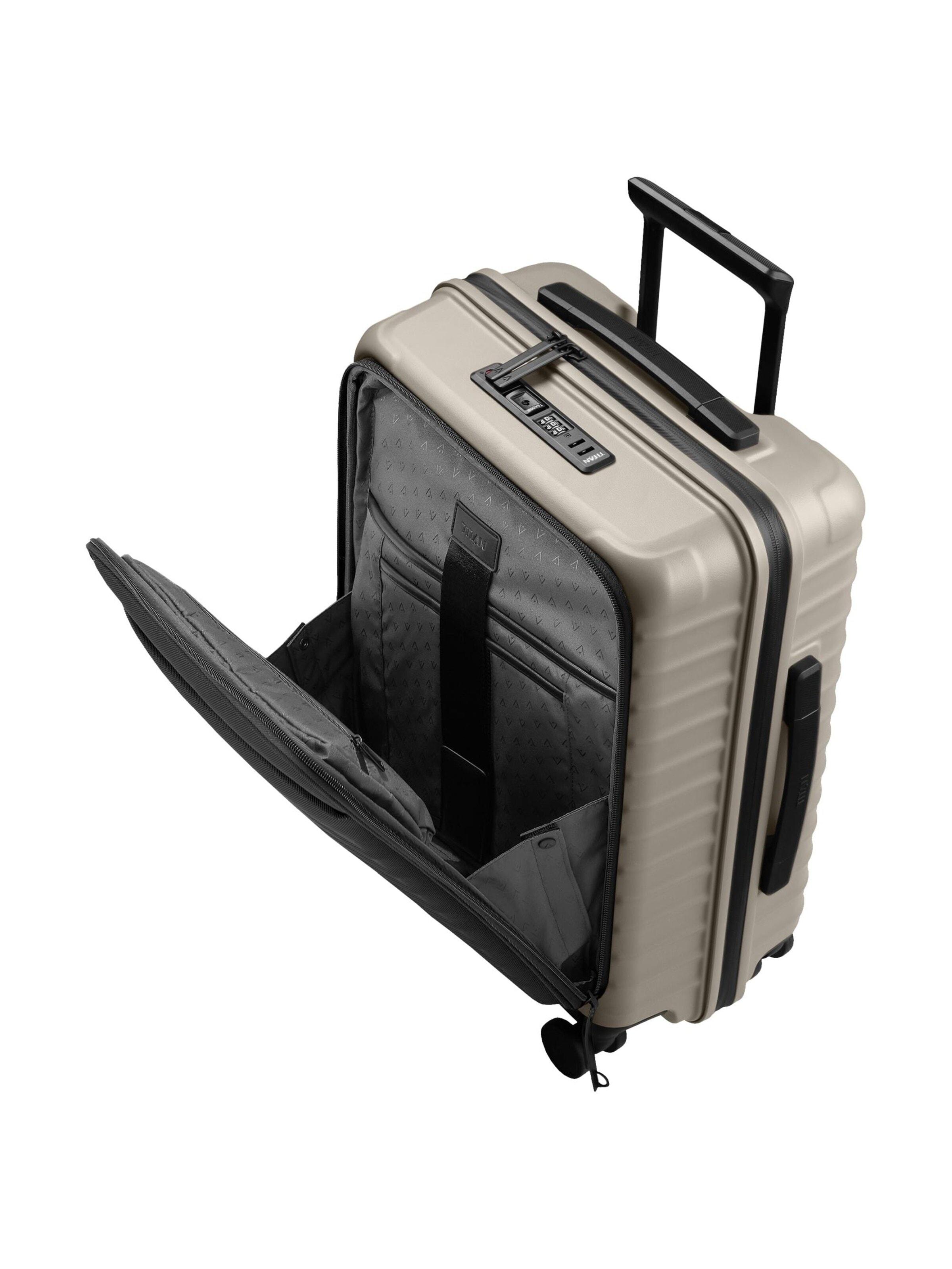 TITAN Cart 'UPGRADE' in Grey