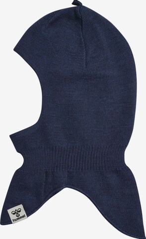 Hummel Beanie 'Hygge' in Blue: front