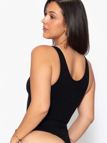 SASSYCLASSY Shapingbody in Zwart