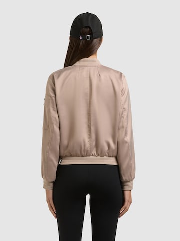 Veste mi-saison 'Tami' khujo en beige