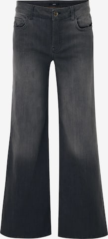 Wide Leg Jean MEXX en gris : devant