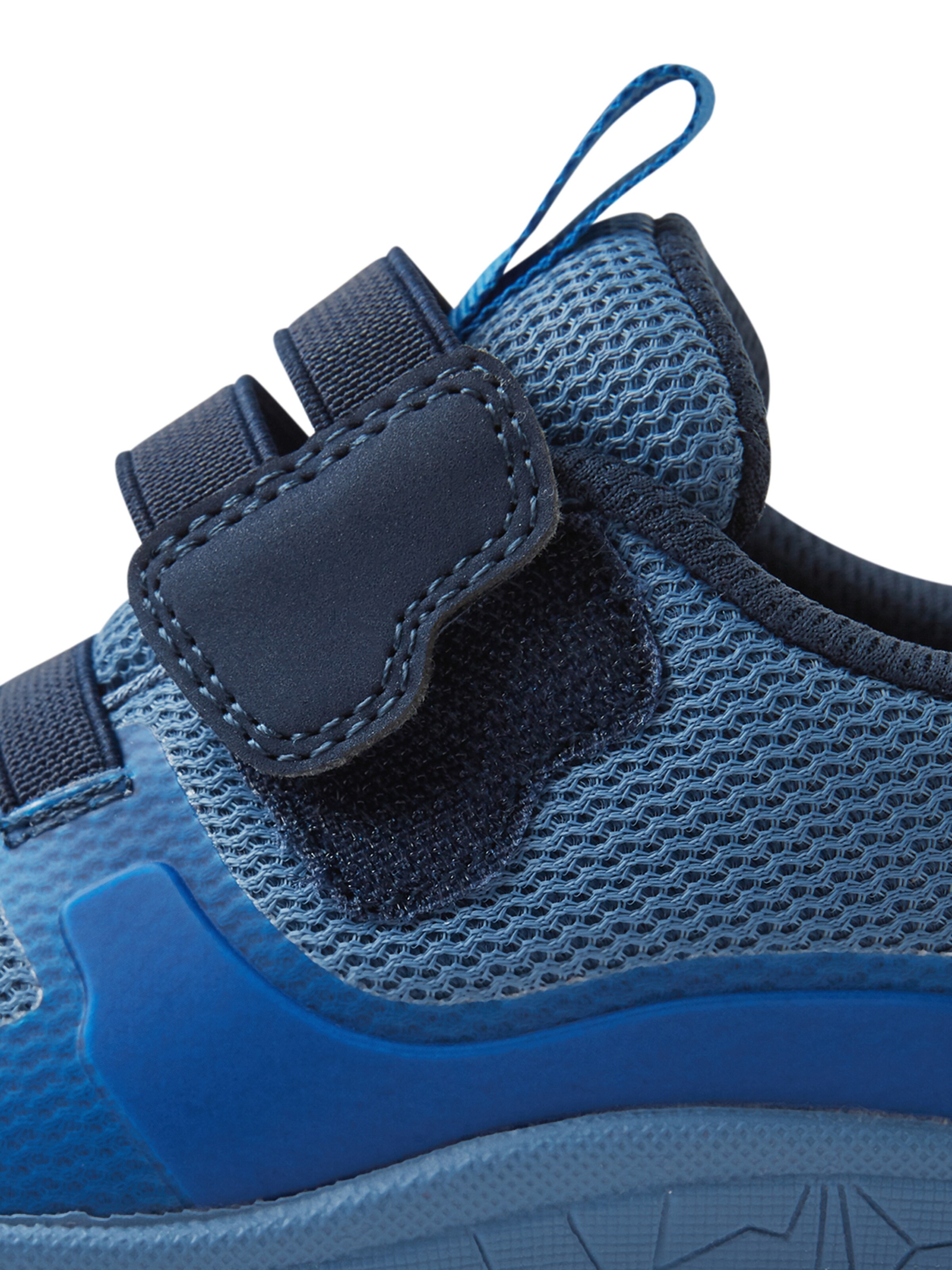Reima Sneakers 'Tepastelu' in Blauw