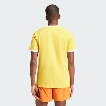 T-Shirt ADIDAS ORIGINALS en jaune