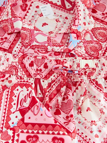 Next Pidžaama, värv roosa