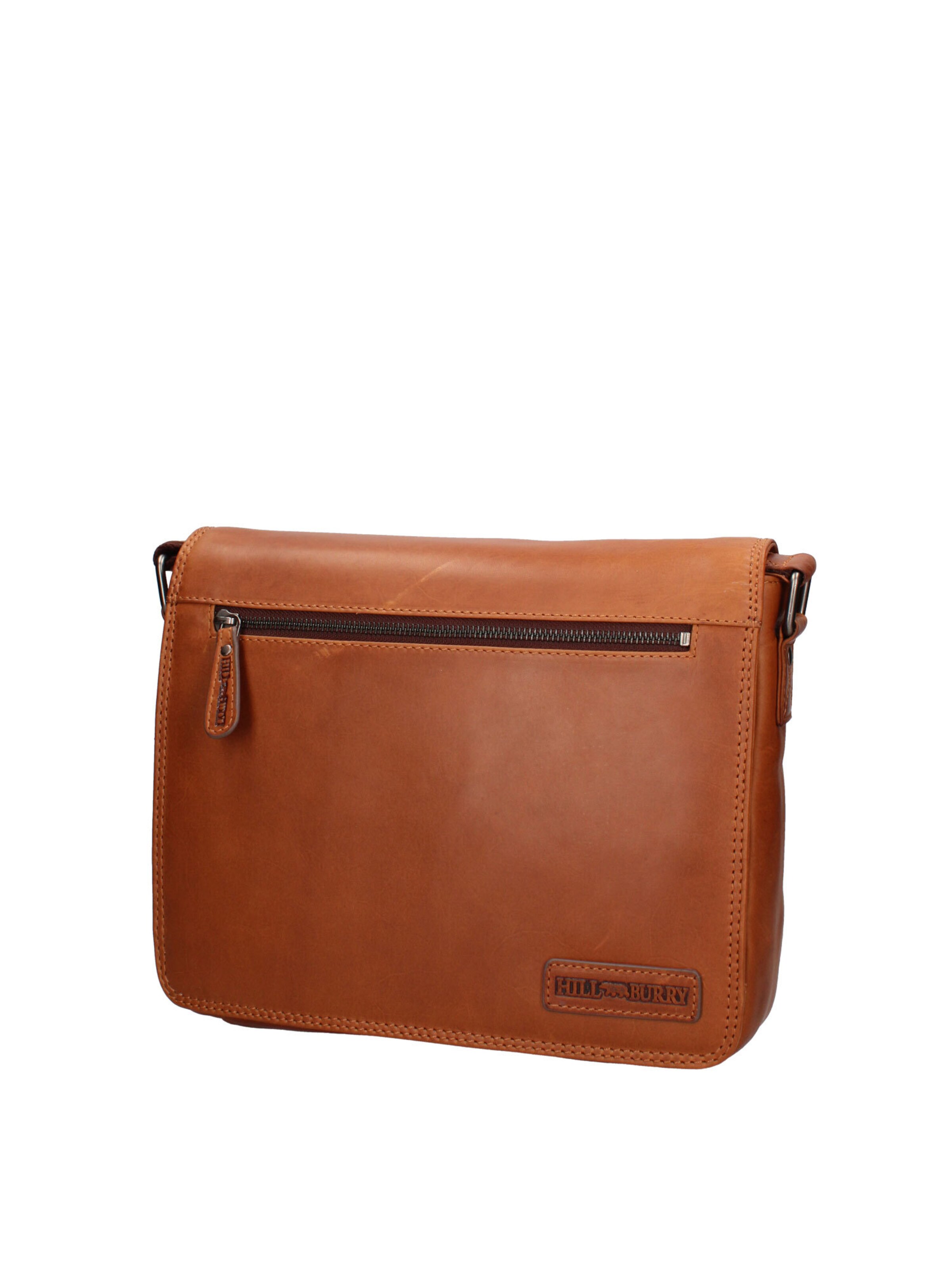 Sac à bandoulière HILL BURRY en marron