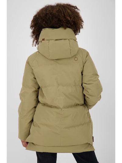 alife & kickin Winter Jacket 'JuanitaAK' in Camel, Item view