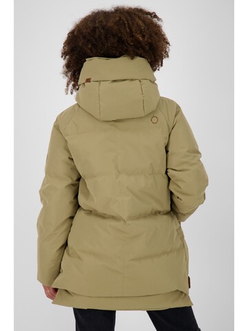 alife & kickin Winter Jacket 'JuanitaAK' in Beige