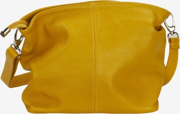 UNBEKANNT Bag in 41 in Yellow: front