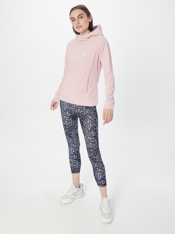 4F Sportief sweatshirt in Oranje