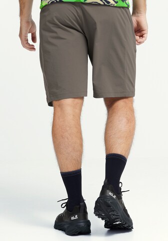 JACK WOLFSKIN Flats in Black