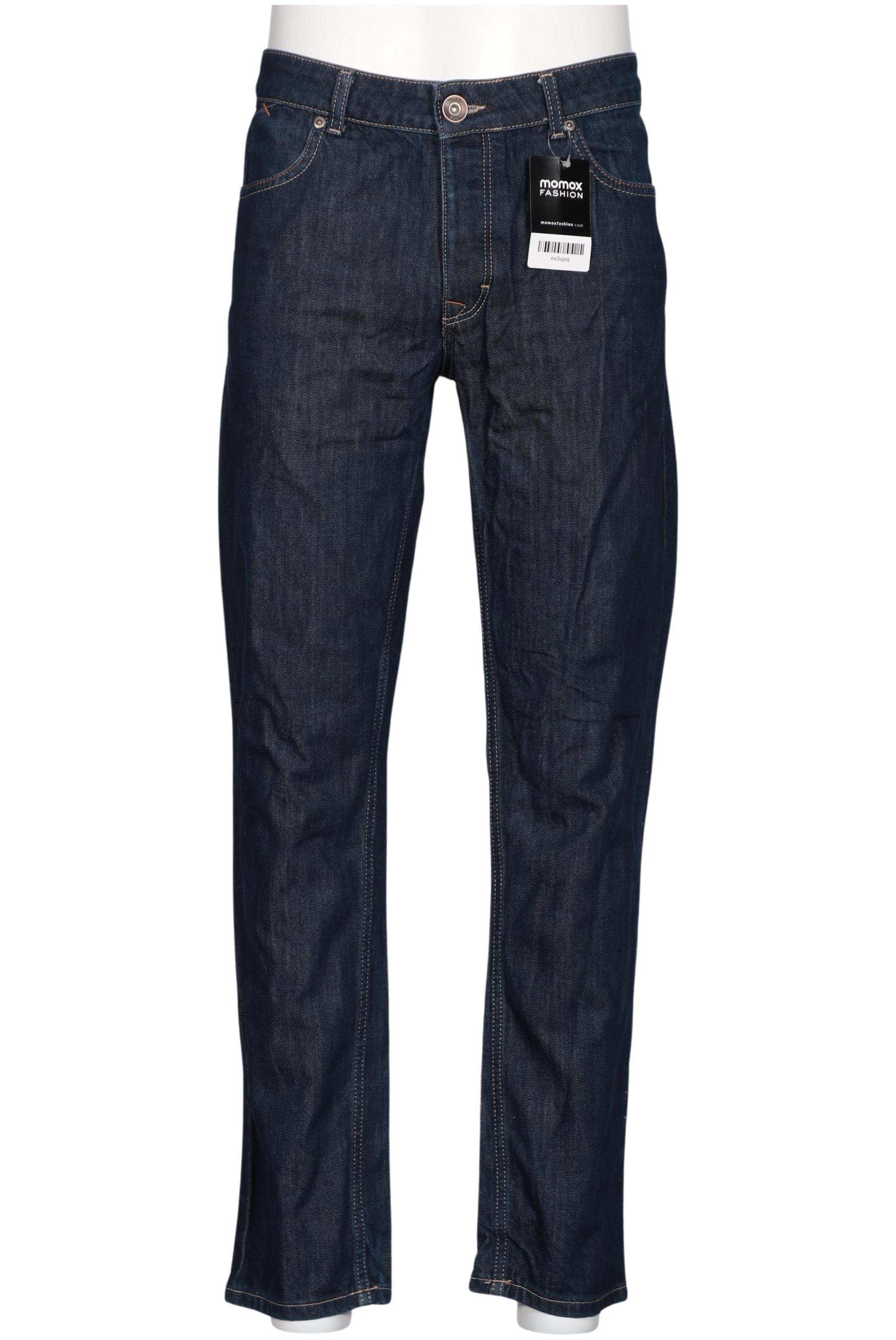 ADIDAS NEO Jeans 33 in Blau: Vorderseite