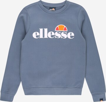 ELLESSE Collegepaita 'Suprios' värissä sininen: edessä