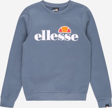 ELLESSE Sweatshirt 'Suprios' in Blau: predná strana