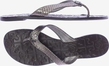 Tory Burch Sandals & High-Heeled Sandals in 39 in Brown: front