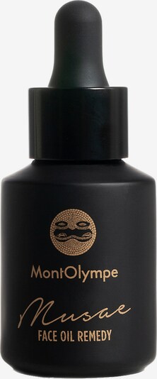 MontOlympe Öl in gold / schwarz, Produktansicht