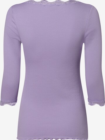 T-shirt Franco Callegari en violet