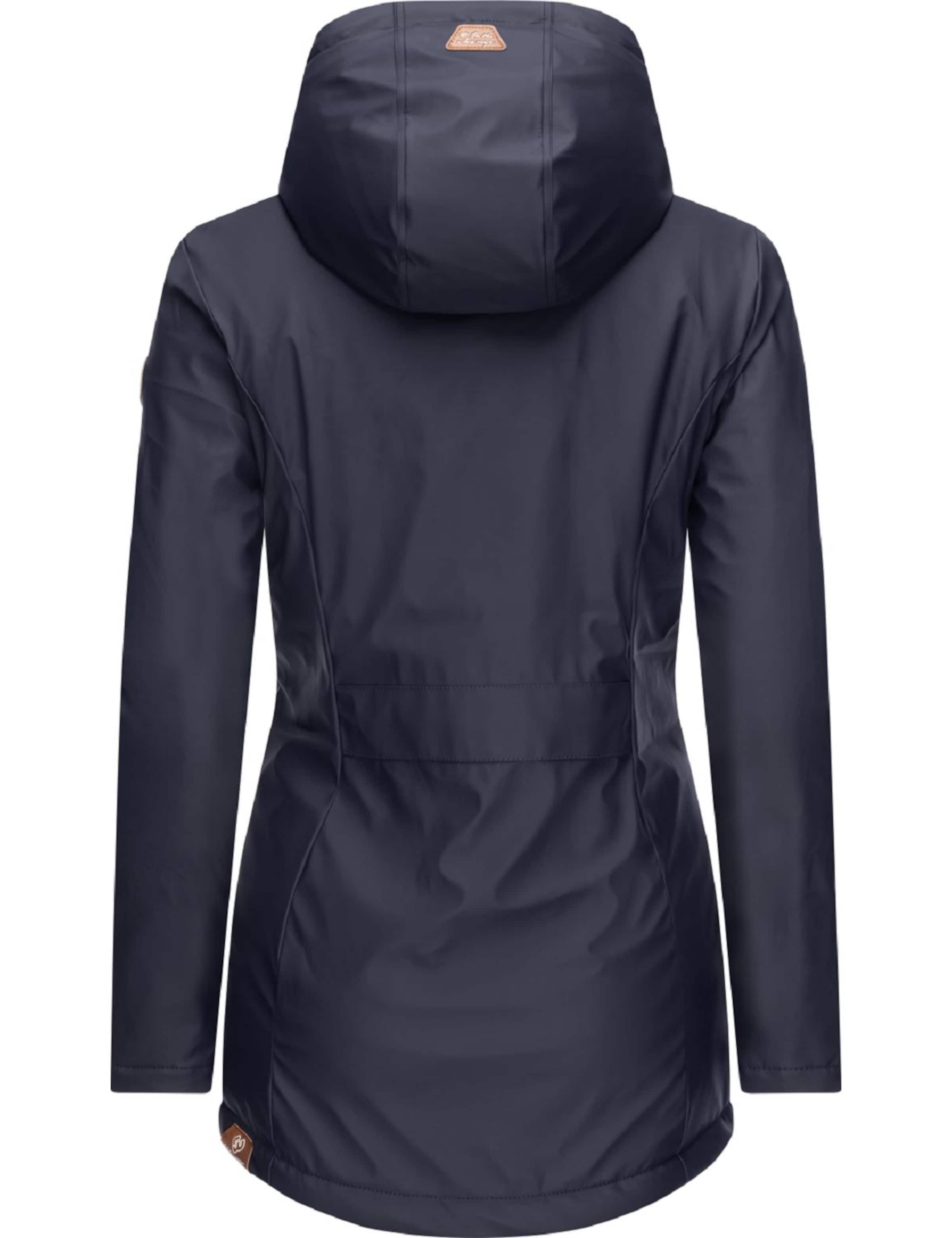 Frauen Jacken Ragwear Jacke in Navy - EO76573 Frauen Jacken Ragwear Jacke in Navy - EO76573