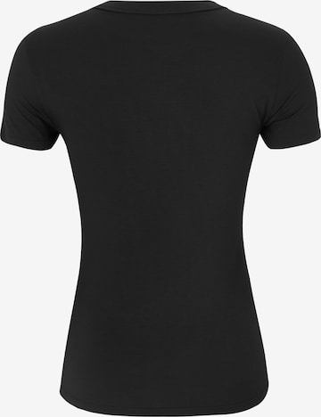 Esmé Studios - Camiseta 'Penelope' en negro