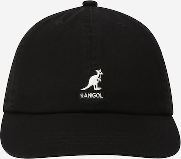 Cappello da baseball di KANGOL in nero