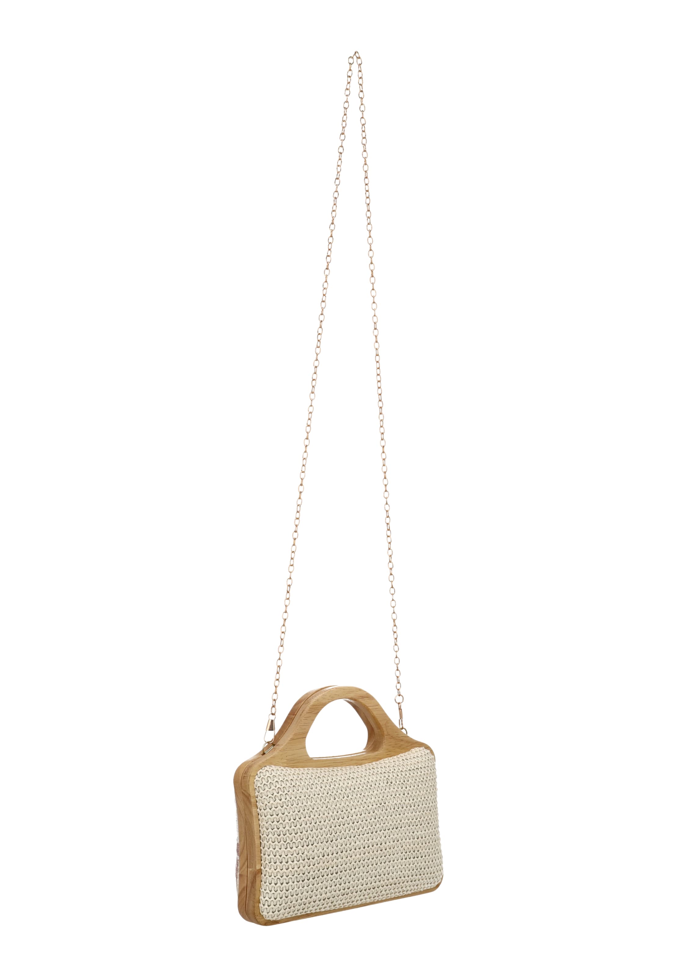 usha FESTIVAL - Clutches em bege