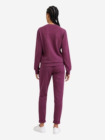 Liu Jo Sweatshirt 'FELPA CHIUSA TF6206 J3958' in Lila