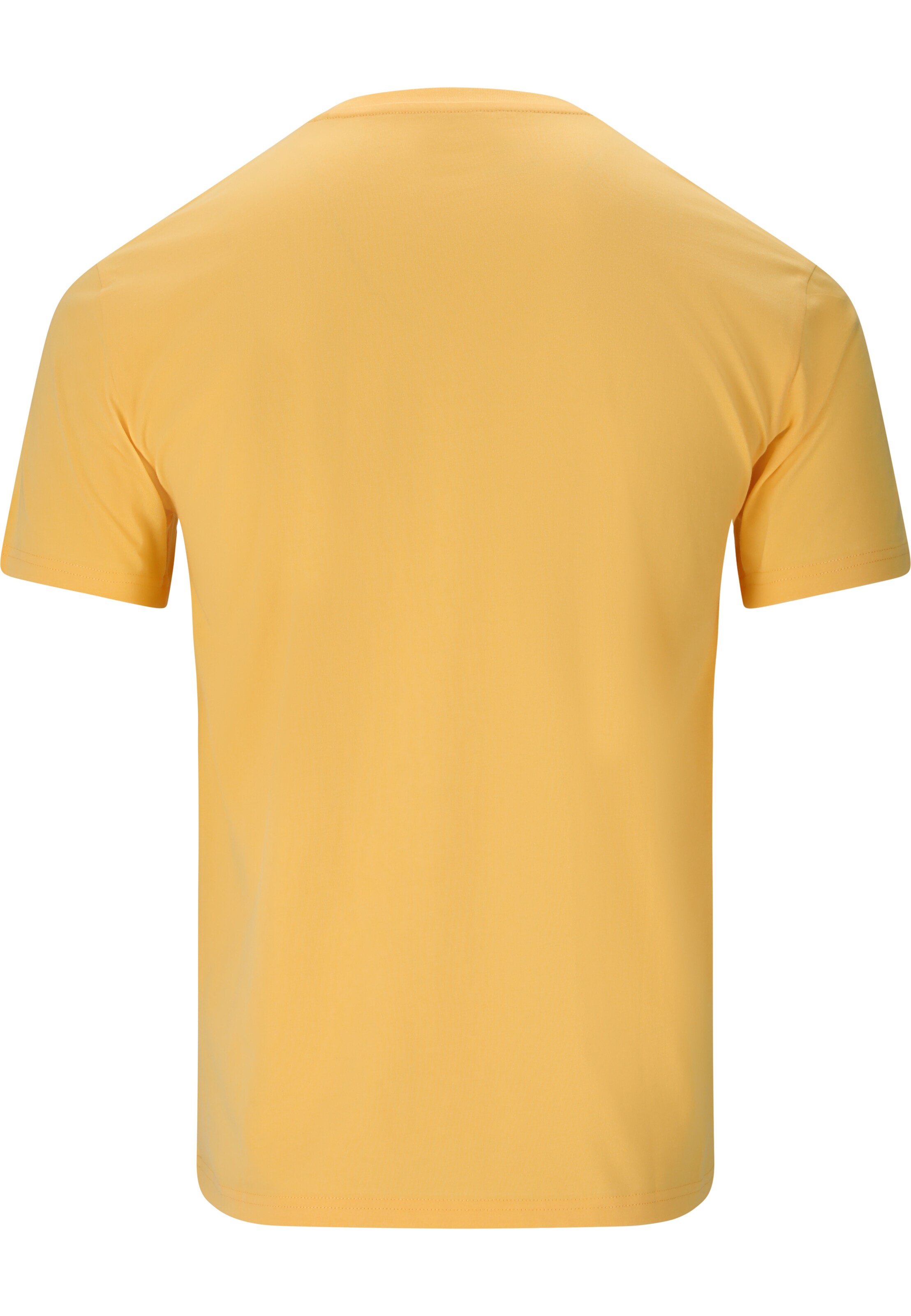 Cruz Performance Shirt 'Highmore' in Yellow