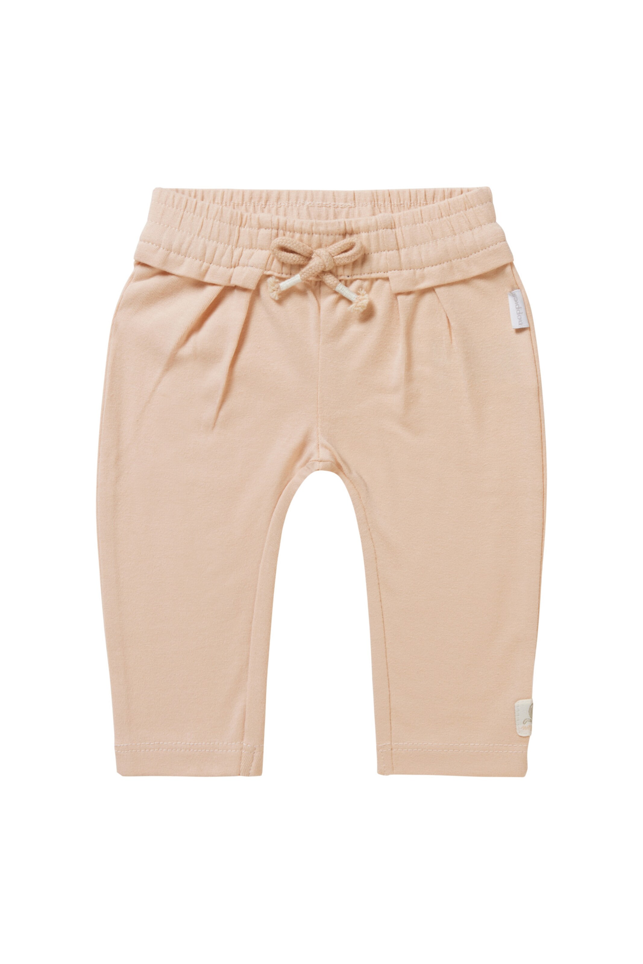 Regular Pantalon 'Costa Mesa' Noppies en orange : devant