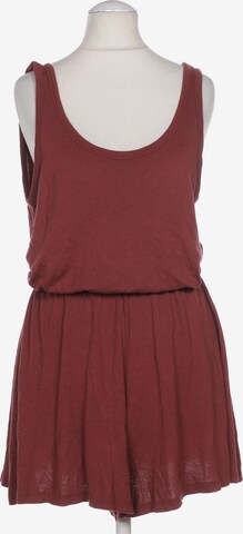 H&M Overall oder Jumpsuit XS in Rot: predná strana