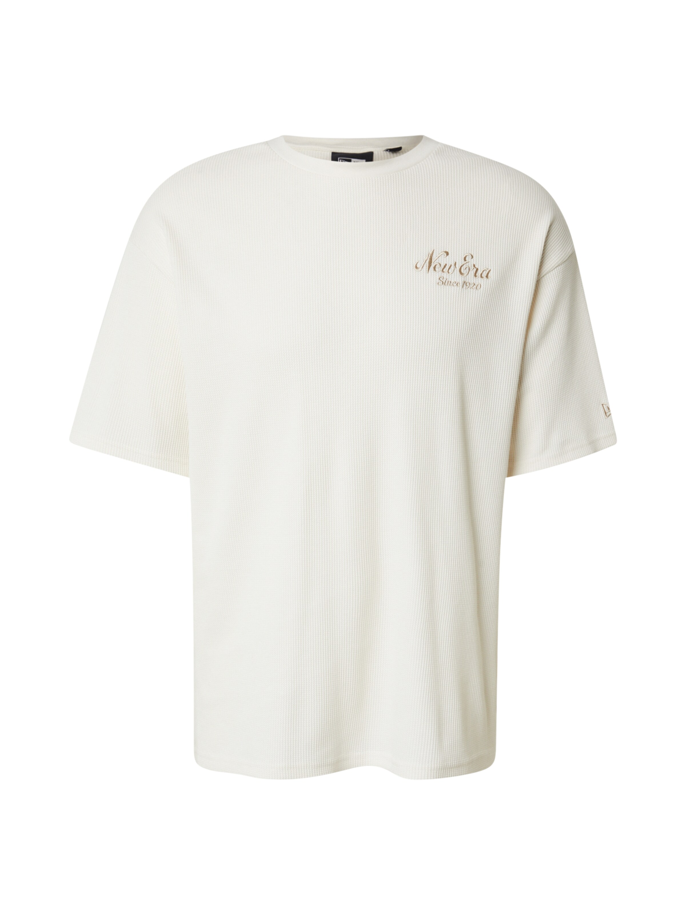 NEW ERA Póló - fehér: elől