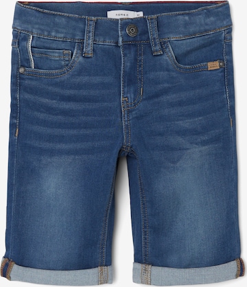 NAME IT Jeans 'Theo' in Blauw: voorkant