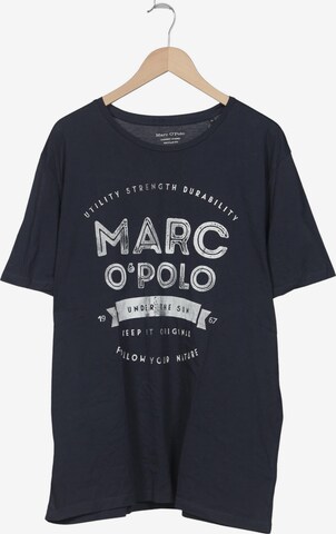 Marc O'Polo T-Shirt XXXL in Blau: Vorderseite