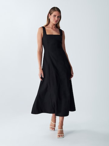 St MRLO - Vestido de noche 'MAIZY' en negro